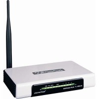 Roteador Tplink Panda 2010 Nf Garantia 3 Anos