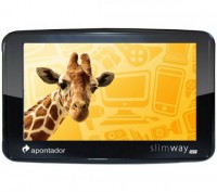 GPS SLIMWAY TELA 3.5
